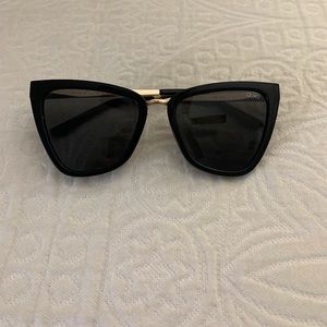 Quay Australia Reina Cat Eye Sunglasses!